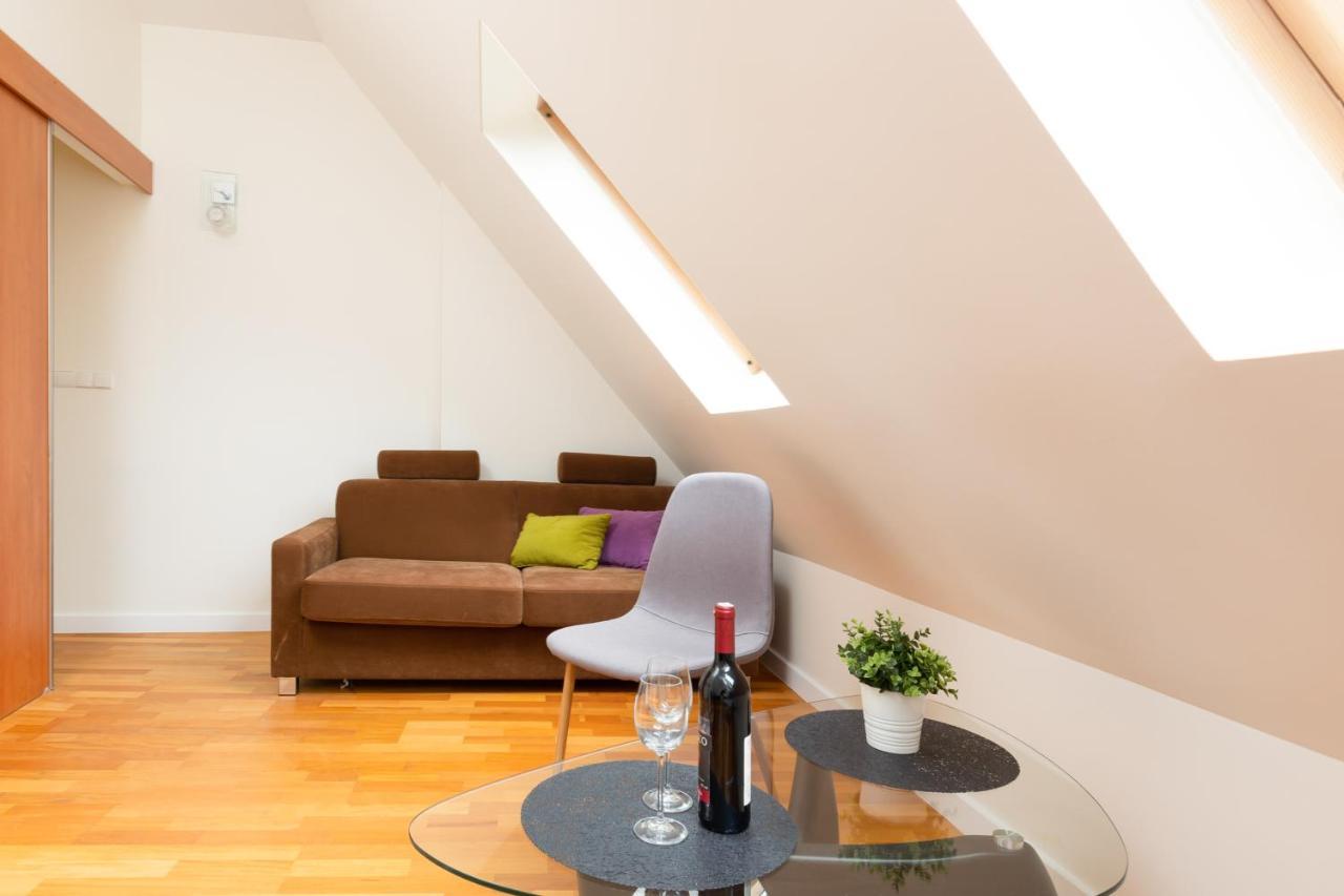 Apartment Butorowy Residence By Renters Prestige Kościelisko Exterior foto