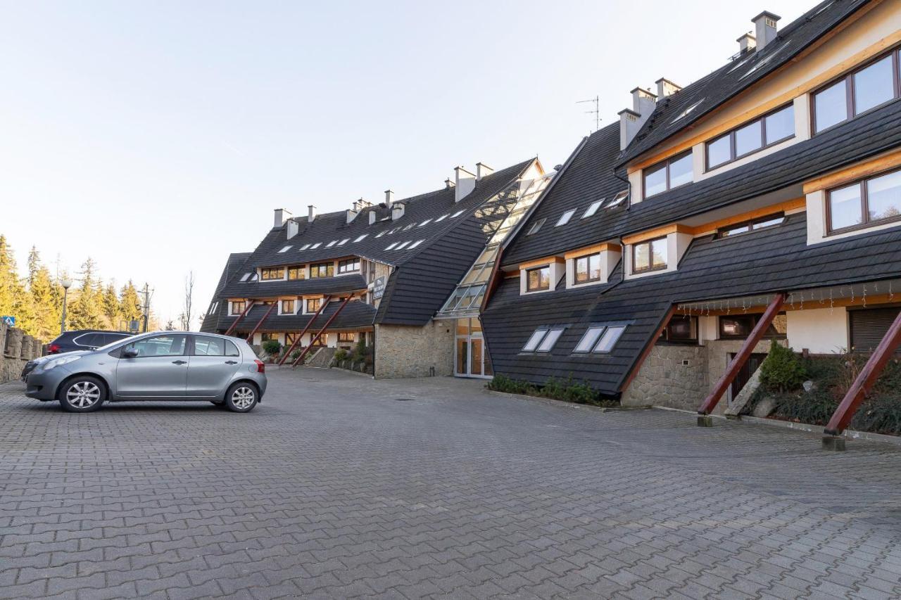 Apartment Butorowy Residence By Renters Prestige Kościelisko Exterior foto